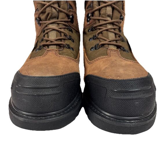 Wolverine Men's Big Sky 8" Gore-Tex Thinsulate Brown Hunting Boots W05539 Sz 13 - Picture 9 of 12